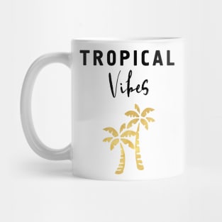 Tropical Vibes Mug